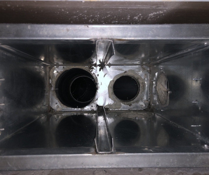 connection Plenum après