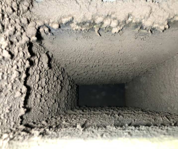 Ducting Network avant