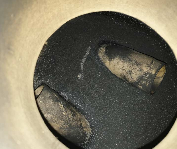 exhaust duct avant