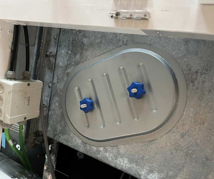 hatch creation après