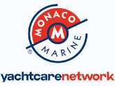 Logo Monaco Yacht Car Network
